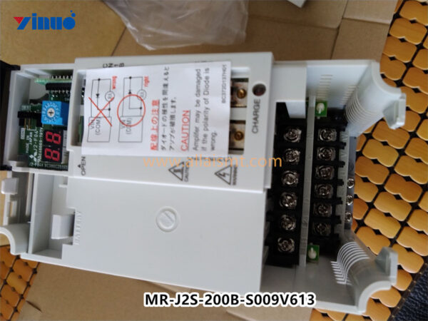 MR-J2S-200B-S009V613 AC Servo Amplifier