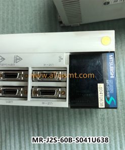 MR-J2S-60B-S041U638 AC Servo Amplifier