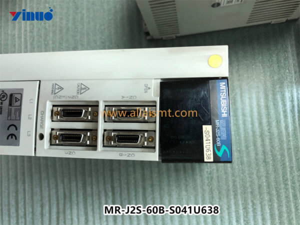 MR-J2S-60B-S041U638 AC Servo Amplifier