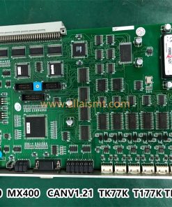 MX200 MX400 CANV1.21 TK77K T177K TMP-IC SF7K BOARD