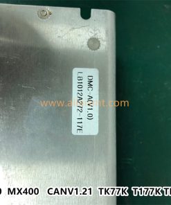 MX200 MX400 CANV1.21 TK77K T177K TMP-IC SF7K BOARD