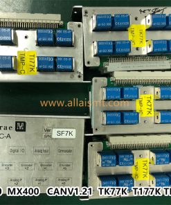 MX200 MX400 CANV1.21 TK77K T177K TMP-IC SF7K BOARD