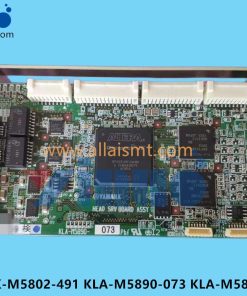 KMK-M5802-491 KLA-M5890-073 KLA-M5810-462 HEAD SERVO BOARD ASSY