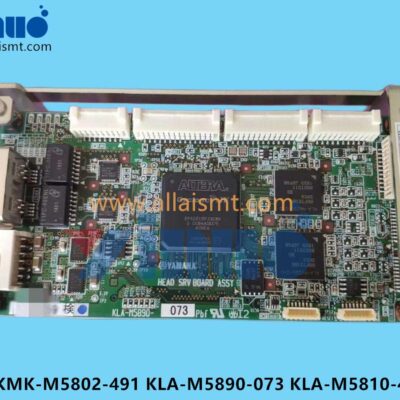 KMK-M5802-491 KLA-M5890-073 KLA-M5810-462 HEAD SERVO BOARD ASSY