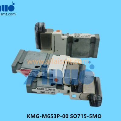 KMG-M653P-00 SO715-5MO VALVE MULTI CAM ASSY