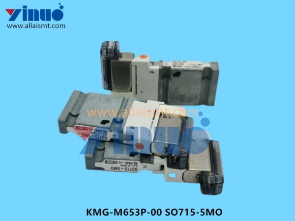 KMG-M653P-00 SO715-5MO VALVE MULTI CAM ASSY