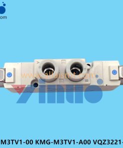 KMG-M3TV1-00 KMG-M3TV1-A00 VQZ3221-5M1-C8 VALVE CUTTER