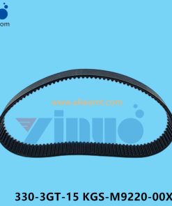 330-3GT-15 KGS-M9220-00X BELT