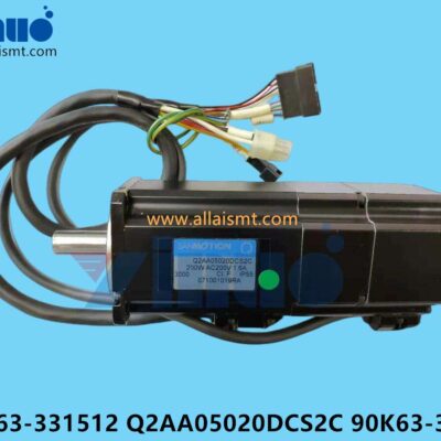 90K63-331512 Q2AA05020DCS2C 90K63-331847 AC SERVO MOTOR