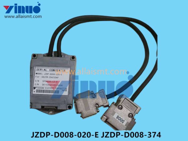 JZDP-D008-020-E JZDP-D008-374 Signal conversion module