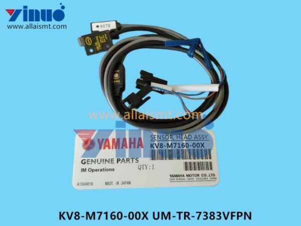 KV8-M7160-00X UM-TR-7383VFPN HEAD SENSOR