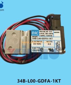 34B-L00-GDFA-1KT Solenoid Valve