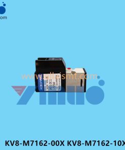 KV8-M7162-00X KV8-M7162-10X SOLENOID VALVE