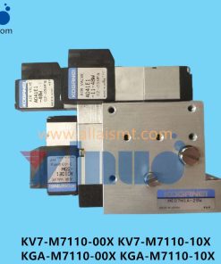 KV7-M7110-00X KV7-M7110-10X KGA-M7110-00X KGA-M7110-10X Air Valve