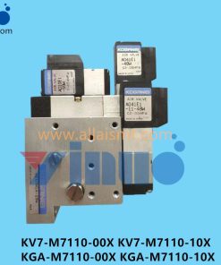 KV7-M7110-00X KV7-M7110-10X KGA-M7110-00X KGA-M7110-10X Air Valve