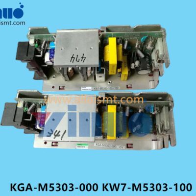 KGA-M5303-000 KW7-M5303-100 POWER