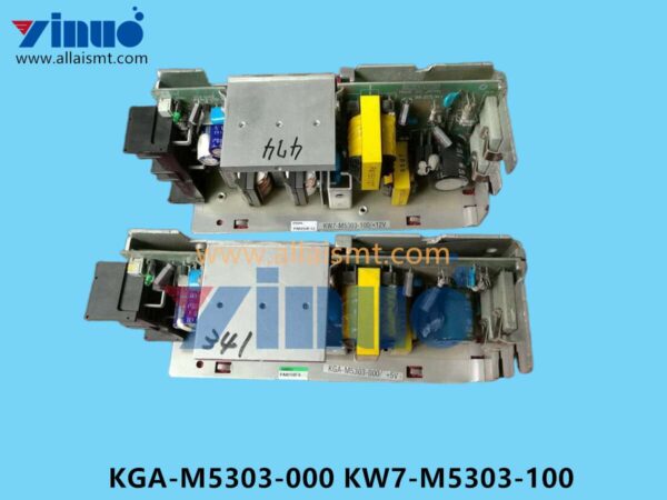 KGA-M5303-000 KW7-M5303-100 POWER