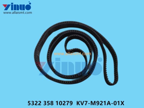 5322 358 10279 KV7-M921A-01X BELT