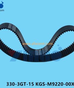 330-3GT-15 KGS-M9220-00X BELT