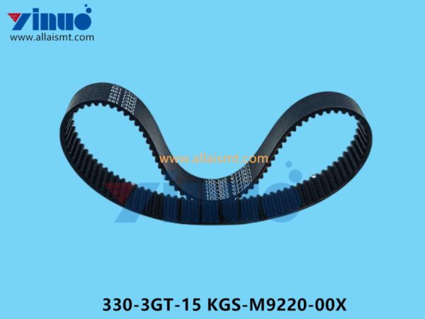 330-3GT-15 KGS-M9220-00X BELT