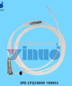 SPE-CFQ10090 198852 DEK Lid interface + filter accessories