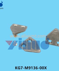 KG7-M9136-00X PLATE, EDGE