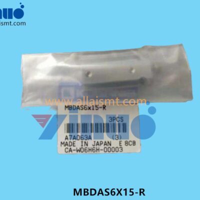 MBDAS6X15-R Cylinder