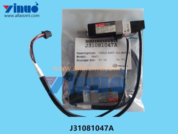 J31081047A Z10 motor