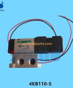 4KB110-S Solenoid Valve