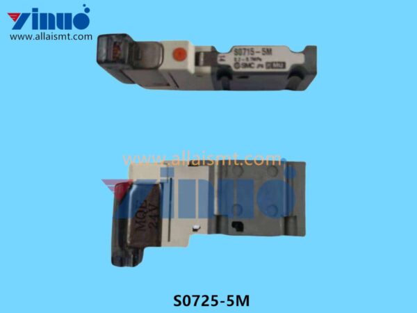 S0725-5M Solenoid Valve