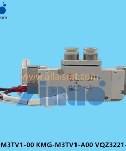 KMG-M3TV1-00 KMG-M3TV1-A00 VQZ3221-5M1-C8 VALVE CUTTER