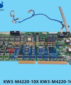 KW3-M4220-10X KW3-M4220-103 APPLE BOARD ASSY