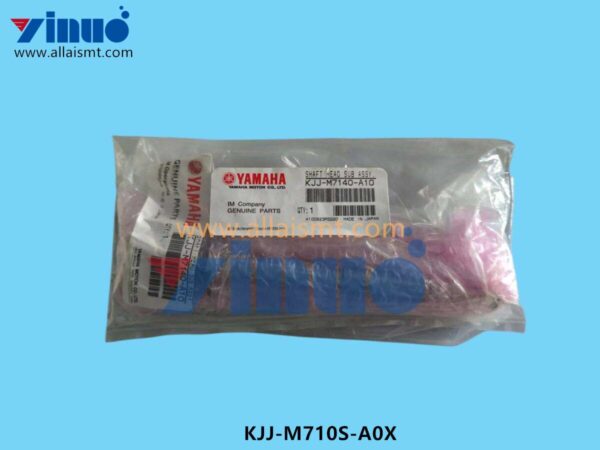 KJJ-M710S-A0X SHAFT HEAD SUB ASSY