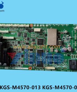 KGS-M4570-013 KGS-M4570-015 IO HEAD BOARD ASSY