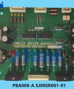 PBA008-A SJ00SR001-01 DRIVER BOARD