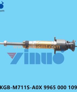 KGB-M711S-A0X 9965 000 10930 FNC SHAFT