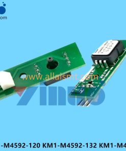 KM1-M4592-120 KM1-M4592-132 KM1-M4592-133 SENSOR BOARD ASSY