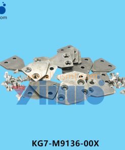 KG7-M9136-00X PLATE, EDGE