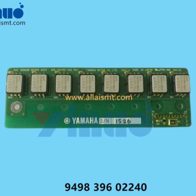 9498 396 02240 Vac sensor board