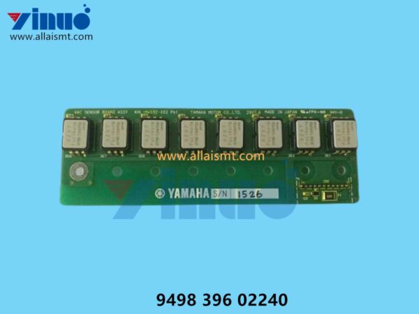 9498 396 02240 Vac sensor board