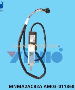 MNMA2ACB2A AM03-011868 SERVO MOTOR