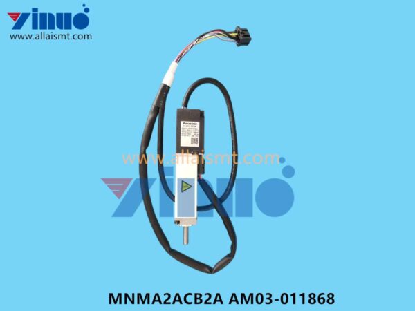 MNMA2ACB2A AM03-011868 SERVO MOTOR