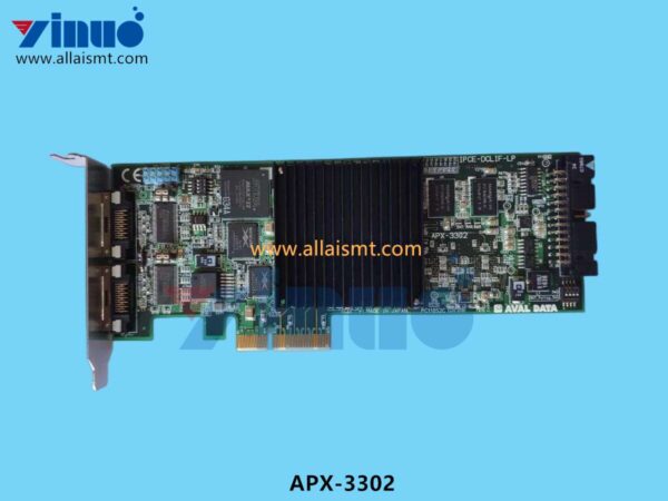 APX-3302 Frame Grabber Board