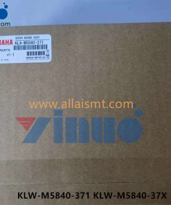 KLW-M5840-371 KLW-M5840-37X SERVO BOARD ASSY