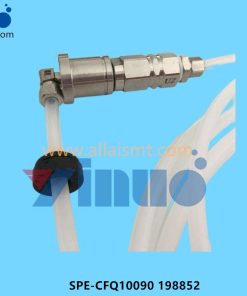 SPE-CFQ10090 198852 DEK Lid interface + filter accessories