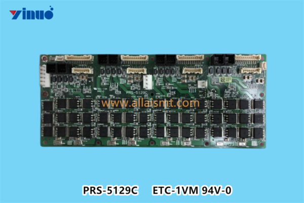 PRS-5129C ETC-1VM 94V-0 BOARD