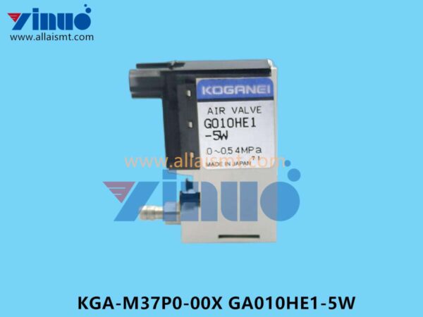 KGA-M37P0-00X GA010HE1-5W VALVE KIT