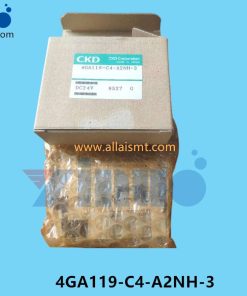 4GA119-C4-A2NH-3 SOLENOID VALVE