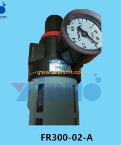 FR300-02-A Filter Regulator