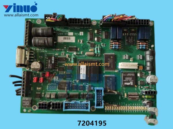 7204195 Servo Board